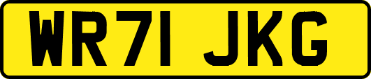 WR71JKG