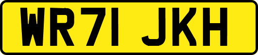 WR71JKH