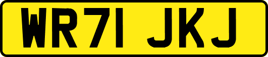 WR71JKJ