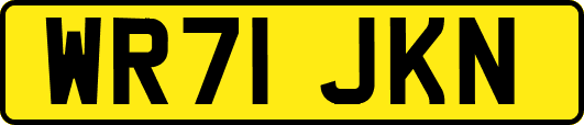WR71JKN