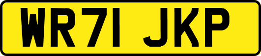 WR71JKP