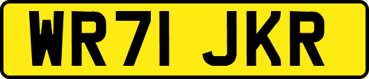 WR71JKR