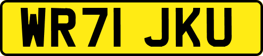 WR71JKU