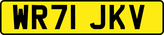WR71JKV