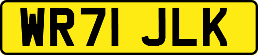 WR71JLK