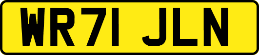 WR71JLN