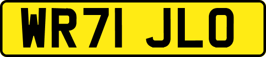 WR71JLO