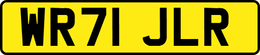 WR71JLR
