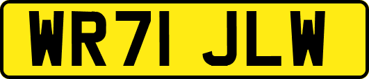 WR71JLW