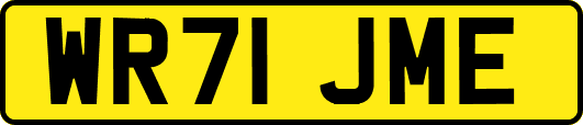 WR71JME