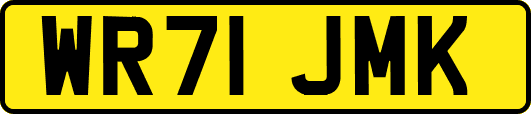 WR71JMK