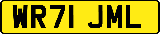 WR71JML