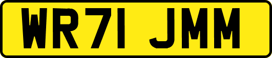 WR71JMM