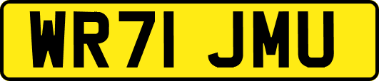 WR71JMU