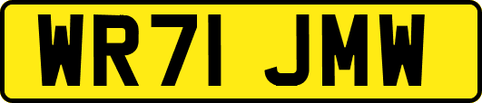 WR71JMW