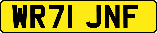 WR71JNF
