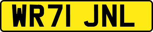 WR71JNL