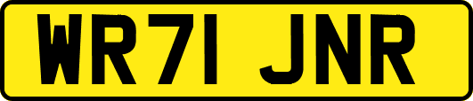 WR71JNR