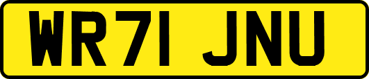 WR71JNU