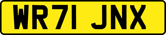 WR71JNX