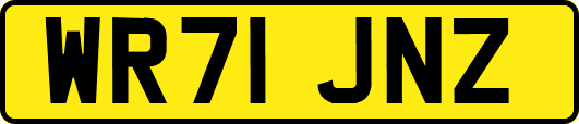 WR71JNZ