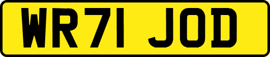 WR71JOD