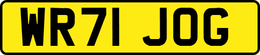 WR71JOG
