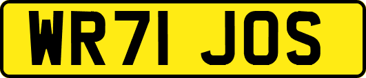 WR71JOS