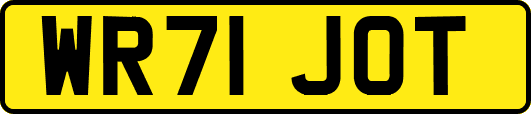 WR71JOT