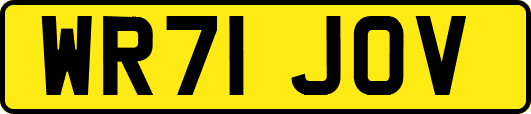 WR71JOV