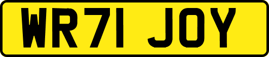 WR71JOY