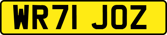 WR71JOZ