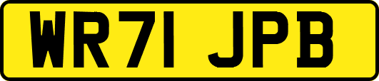 WR71JPB