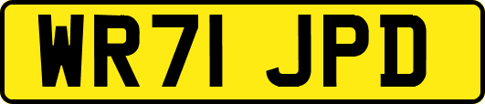 WR71JPD