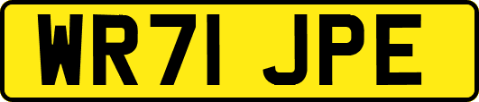 WR71JPE