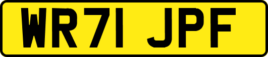WR71JPF