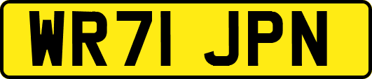 WR71JPN