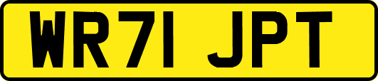 WR71JPT