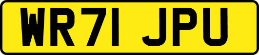 WR71JPU