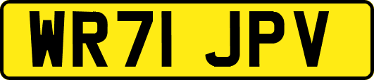 WR71JPV