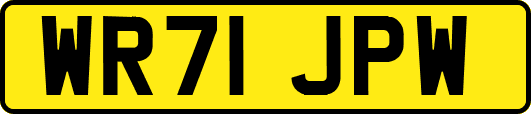 WR71JPW