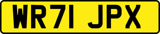 WR71JPX