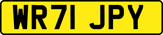 WR71JPY