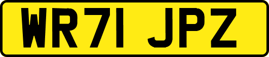 WR71JPZ