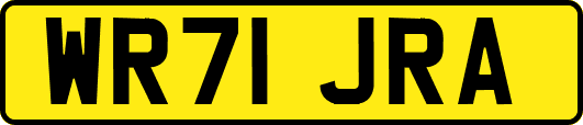 WR71JRA
