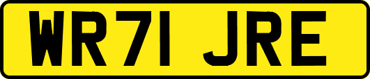 WR71JRE