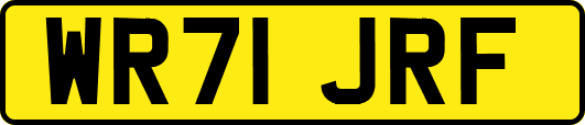 WR71JRF