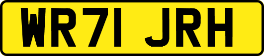 WR71JRH