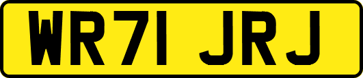 WR71JRJ