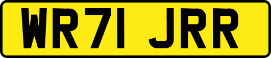 WR71JRR